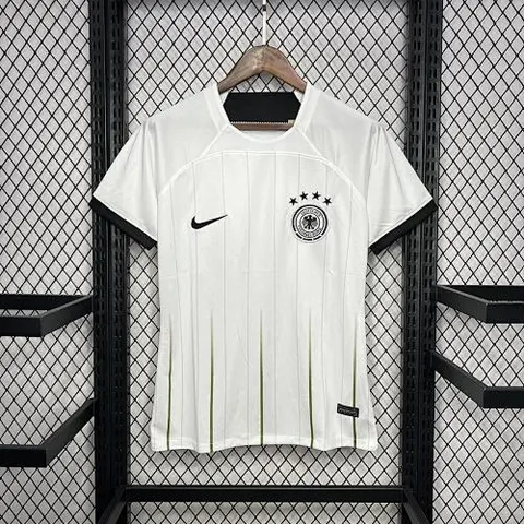 2024 Germany Euro White Special Edition Jersey