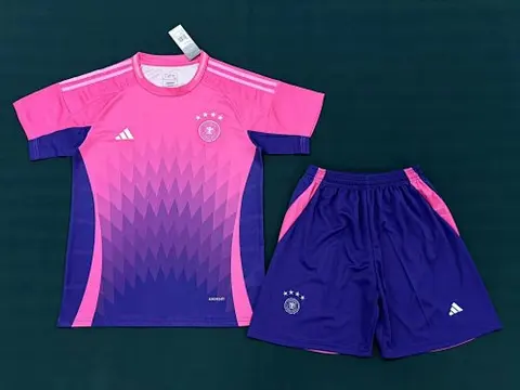 2024 Germany away kid kit