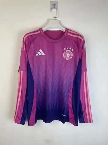 2024 Germany away long sleeve jersey