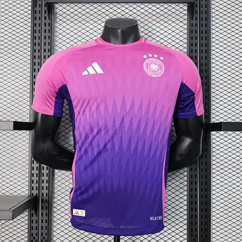 2024 Germany away player version jersey