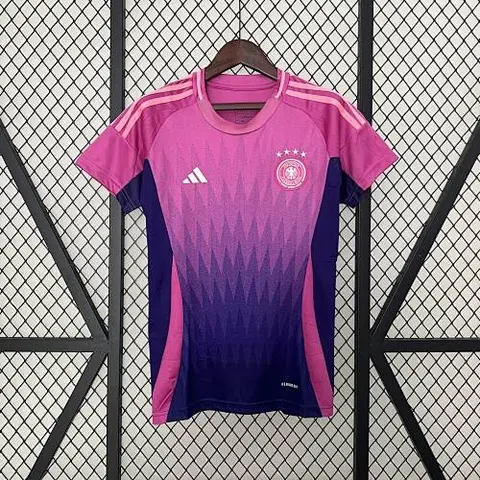 2024 Germany away woman jersey