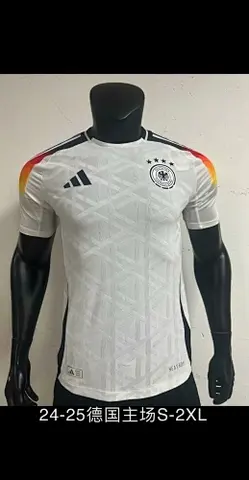 2024 Germany home player version jersey