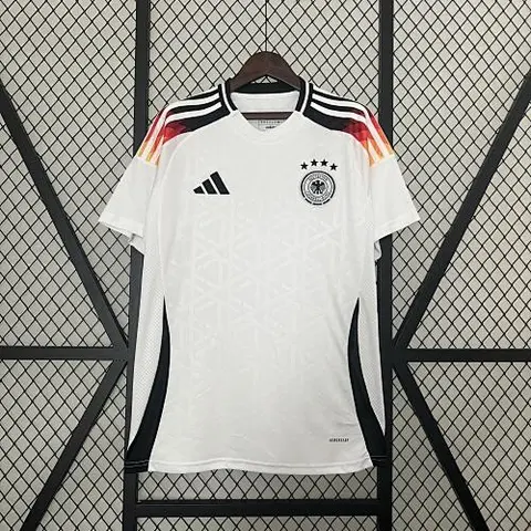2024 Germany home white jersey