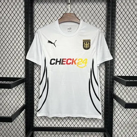 2024 Germany white special version shirt