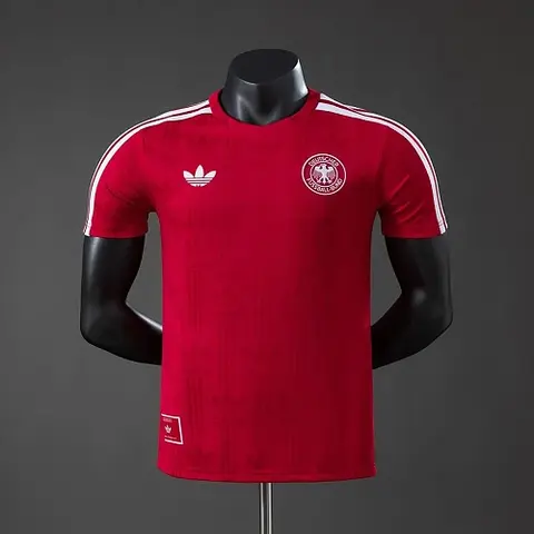 2026 Germany OG Red Player Version Soccer Jersey S-XXL