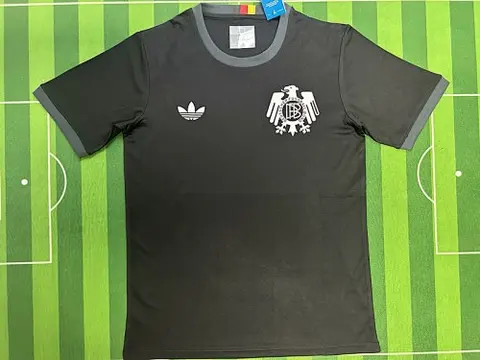 24-25 Germany 125th anniversary black special jersey