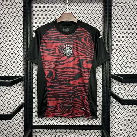 24-25 Germany Euro Pre-match training uniform Jersey