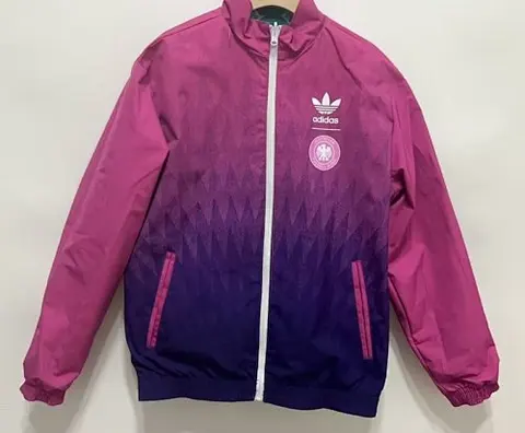 24-25 Germany reversible windbreaker
