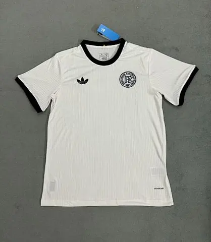 25-26 Germany 125th anniversary jersey