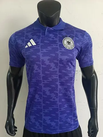 25-26 Germany Purple player version POLO