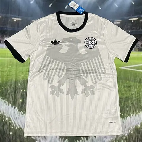 25-26 Germany White Jacquard Special Edition