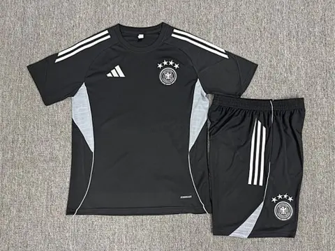 25-26 Germany black training suit