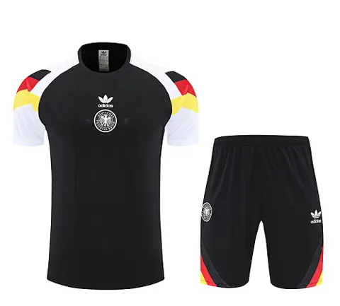 25-26 Germany black training suit