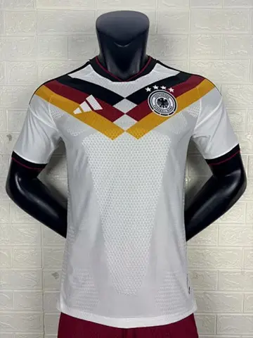 Germany 2025/26 Home player version size S-2XL