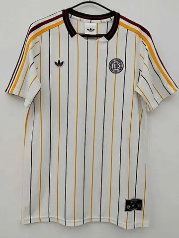 Germany 2026 White Icon Version jersey