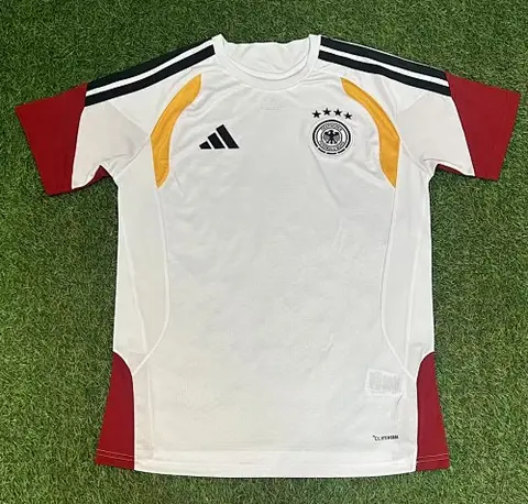 Germany 2026 White Training Jersey