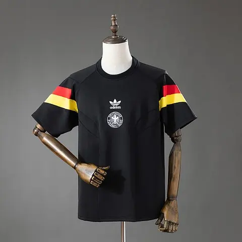 Germany Originals Retro Casual T-shirt S-3XL