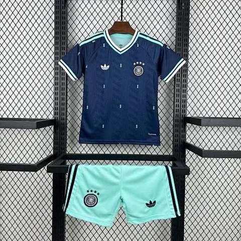 Kids Germany 2026 World Cup Away Jersey Kit