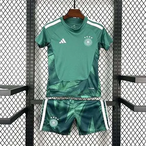 Kids Germany 2026 World Cup Goalkeeper Kit