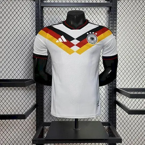 Mens Germany 2026 World Cup Home Jersey Player Versionlayer Version