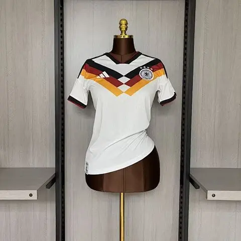 Womens Germany 2026 World Cup Home Jersey S-XXL