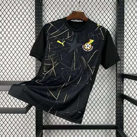 2026 Ghana Third Away Kit World Cup