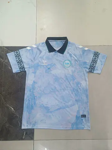 25-26 Greenland away jersey