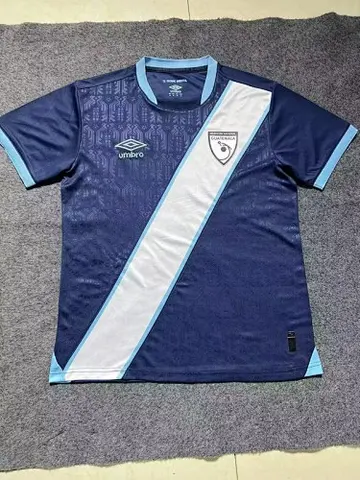 25-26 Guatemala away soccer jersey