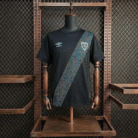 Guatemala 2025/26 Third Away Jersey