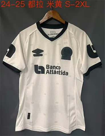 24 25 Olimpia (Honduras) Away jersey
