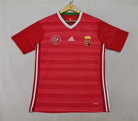 Hungary domicile rouge 2020