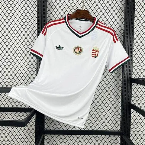 Mens Hungary 2026 Away Jersey