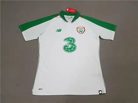 Ir-eland away white 2018