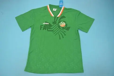 1994 Ireland home green