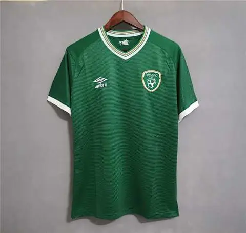 2021 Ireland home