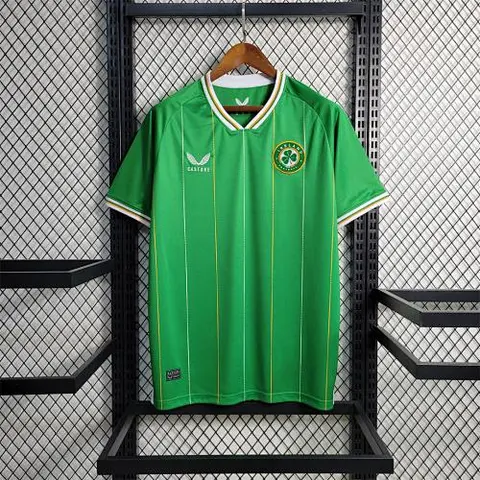 2023 Ireland home