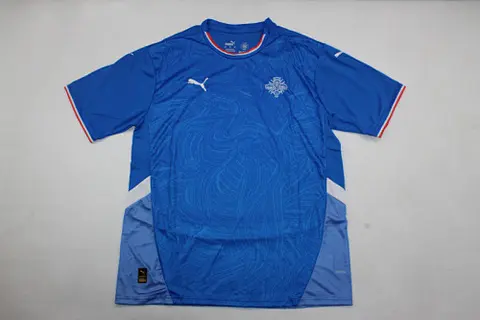 2024 Ireland home soccer jersey