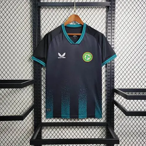 23-24 Ireland Two Away Size S-4XL