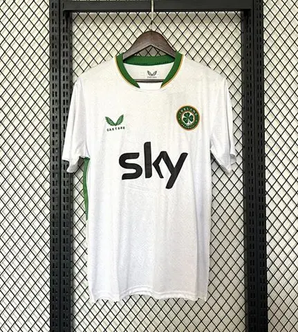 24-25 Ireland away soccer jersey