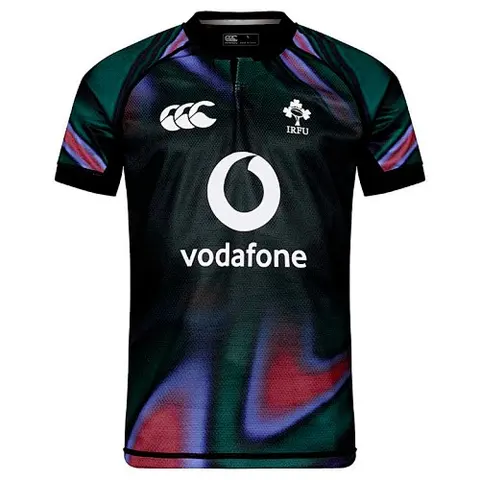 Ireland 2026 Dark Rugby jersey size S-5XL