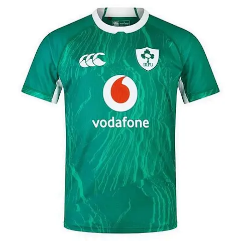 Ireland 2026 Home Rugby jersey size S-5XL