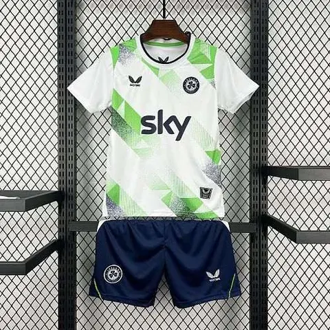 Kids Ireland 2026 Away Kit