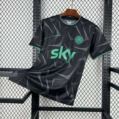 Mens Ireland 2025 Stealth Special Jersey