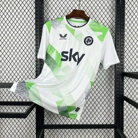 Mens Ireland 2026 Away Jersey