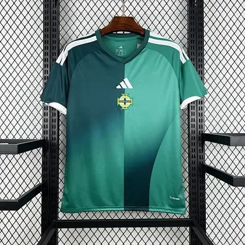 Mens Northern Ireland 2026 World Cup Home Jersey