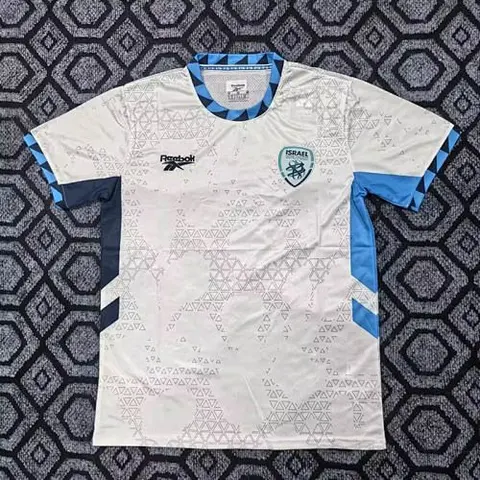 25-26 Israel Home Soccer Jersey