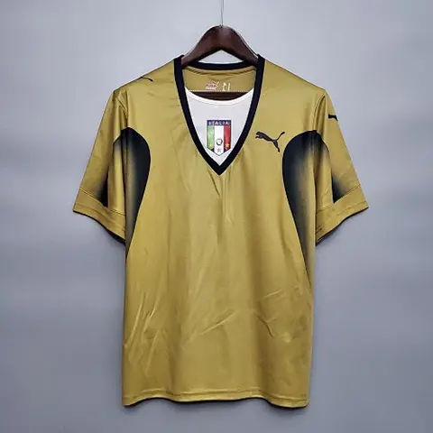 2006 Italy Goalkeeper gold