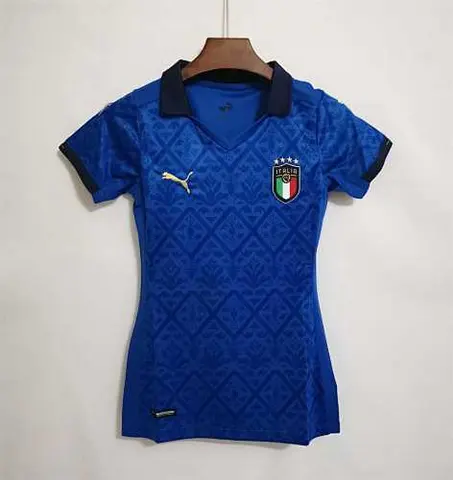 2021 Italy home women