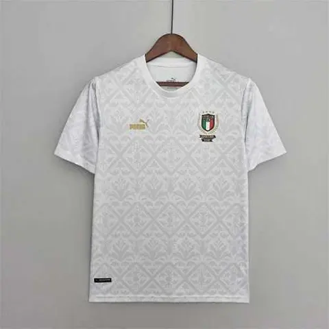 2022 Italy Euro Championship special edition white