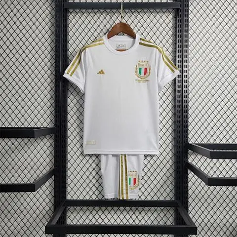 2023 Italy 125th Anniversario kids kit